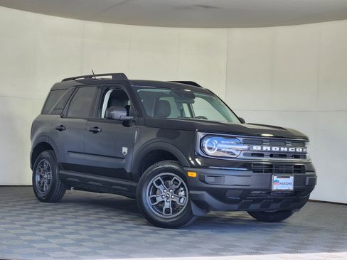 Used 2024 Ford Bronco Sport Big Bend image 1