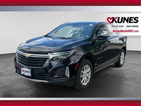 Used 2024 Chevrolet Equinox LT AWD/4WD image 5