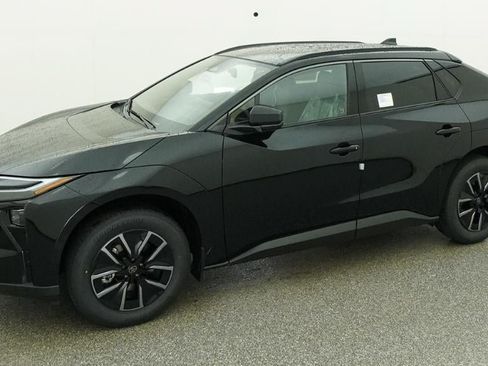 New 2026 Toyota bZ AWD/4WD image 2