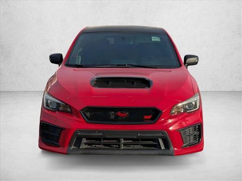 Used 2020 Subaru WRX STI AWD/4WD image 2