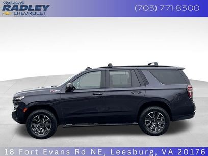 Used 2022 Chevrolet Tahoe Z71 w/ Luxury Package