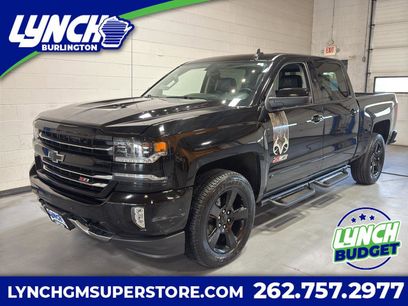 Used 2017 Chevrolet Silverado 1500 LTZ Z71 w/ Realtree Edition