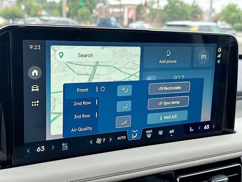 New 2026 Lincoln Aviator Reserve w/ Luxury Package RWD image 14
