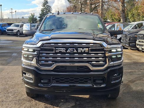 New 2026 RAM 3500 Longhorn image 2