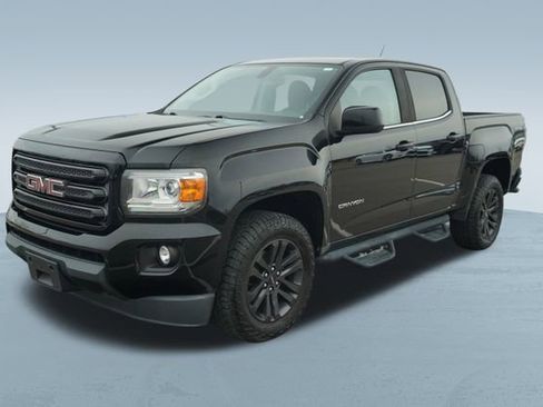 Used 2020 GMC Canyon SLE w/ Elevation Edition image 3