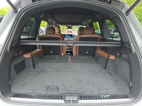 New 2026 Mercedes-Benz GLS 580 GLS 580 image 13