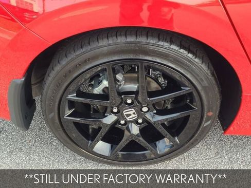 Certified 2025 Honda Civic Sport image 11