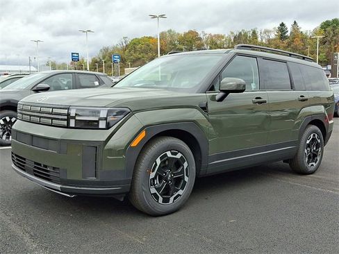 New 2026 Hyundai Santa Fe SEL image 2