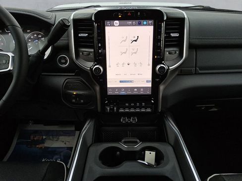 New 2026 RAM 2500 Laramie w/ Night Edition image 11