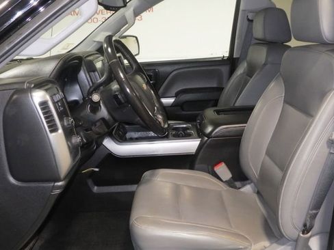 Used 2018 Chevrolet Silverado 2500 LTZ w/ LPO, Essentials Package image 8