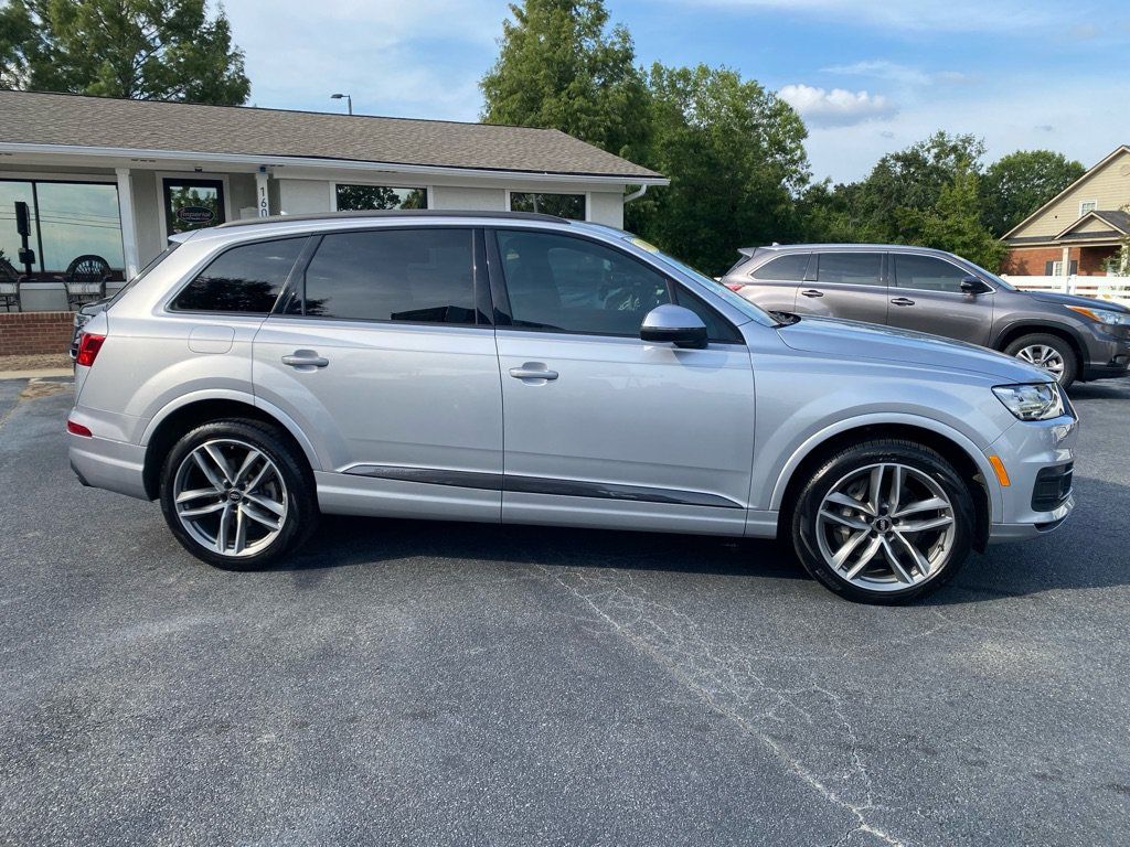 Used 2018 Audi Q7 3.0T Prestige AWD/4WD image 7