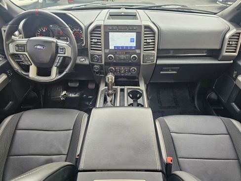 Used 2020 Ford F150 Raptor w/ Equipment Group 802A Luxury image 17