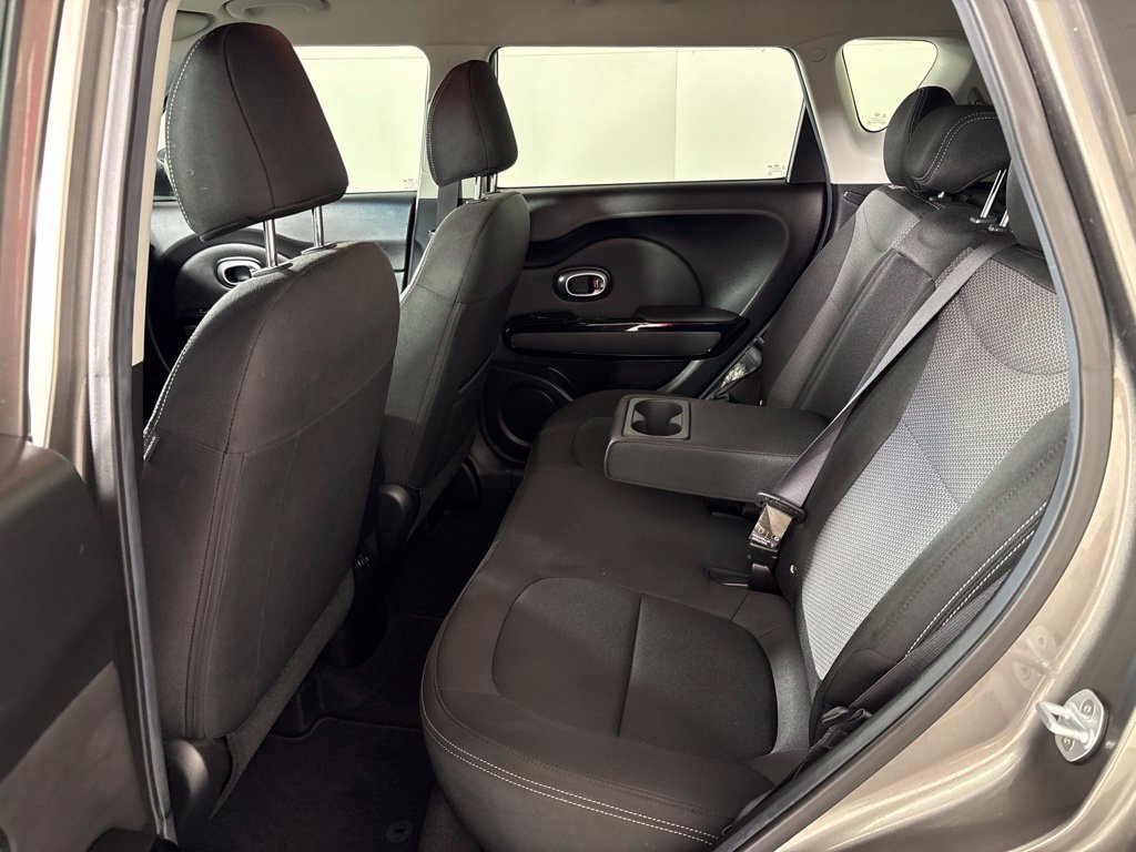 Used 2019 Kia Soul + w/ Audio Package FWD image 22