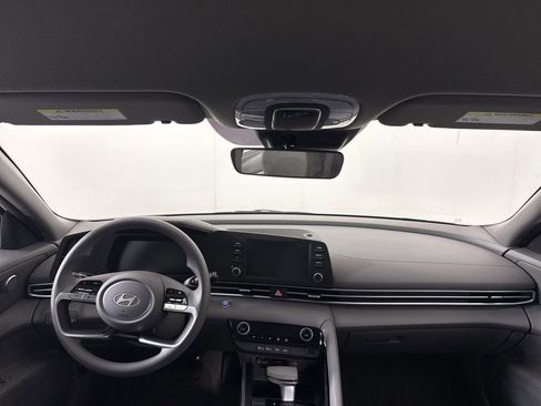 New 2025 Hyundai Elantra Hybrid FWD image 19