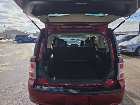 Used 2016 Ford Flex SEL w/ Equipment Group 202A image 24