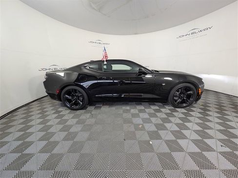 Certified 2024 Chevrolet Camaro LT w/ RS Package image 6