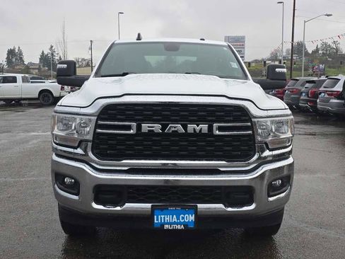 Used 2024 RAM 2500 Big Horn image 8