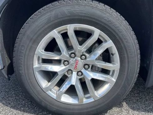 Used 2020 GMC Sierra 1500 SLT w/ SLT Premium Plus Package AWD/4WD image 15