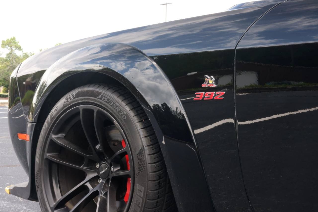 Used 2020 Dodge Challenger R/T Scat Pack RWD image 41
