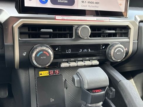 New 2025 Toyota Tacoma TRD Off-Road image 21
