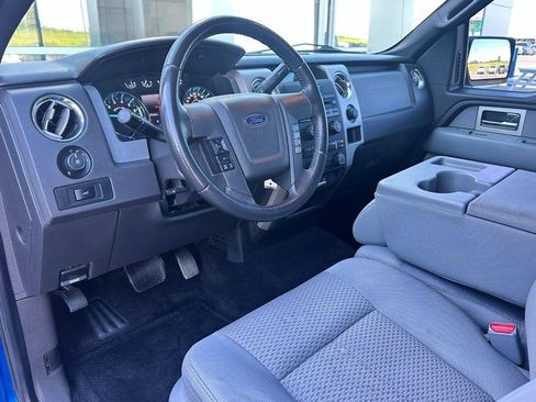 Used 2011 Ford F150 XLT w/ XLT Chrome Pkg AWD/4WD image 10