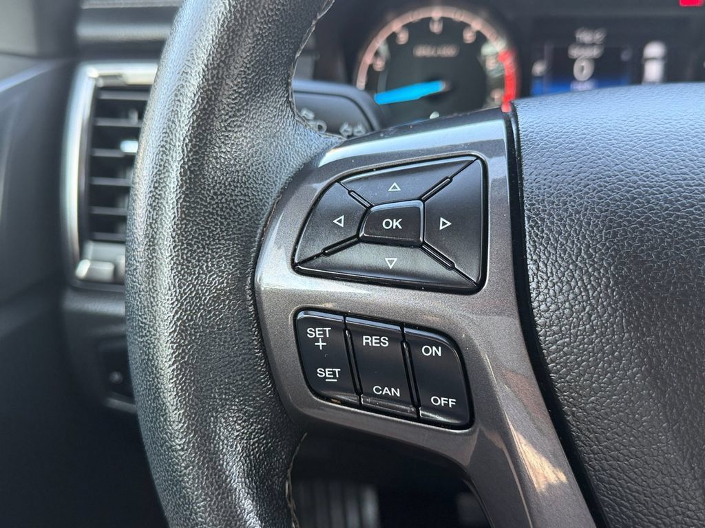 Used 2023 Ford Ranger Lariat w/ FX4 Off-Road Package AWD/4WD image 24