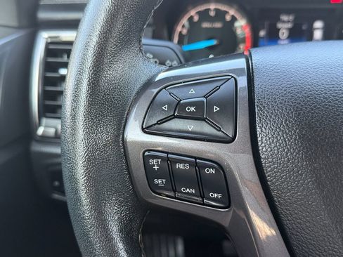 Used 2023 Ford Ranger Lariat w/ FX4 Off-Road Package AWD/4WD image 24