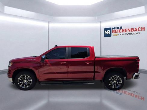 Used 2022 Chevrolet Silverado 1500 LT w/ All Star Edition Plus RWD image 7