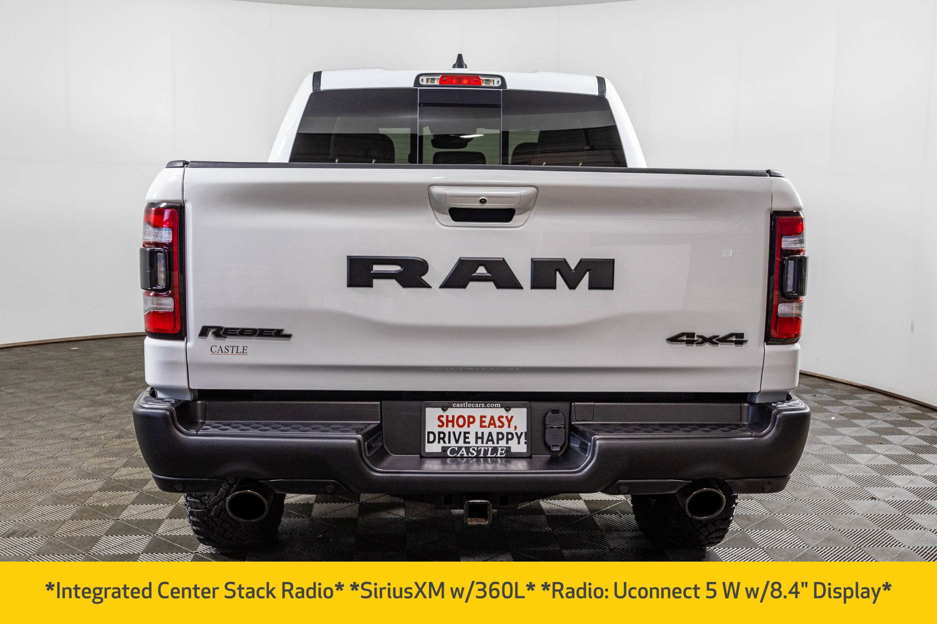 Used 2022 RAM 1500 Rebel w/ Rebel Level 2 Equipment Group AWD/4WD image 25