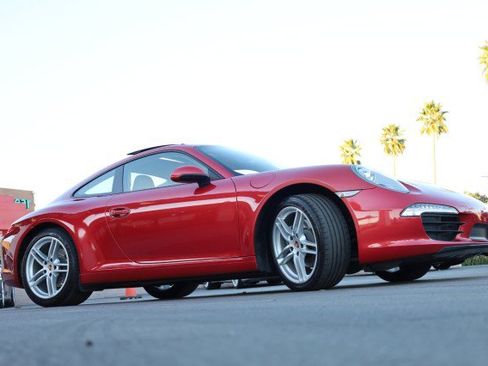 Used 2014 Porsche 911 Carrera image 12