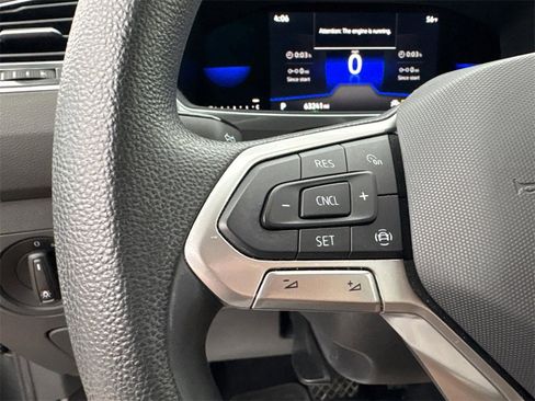 Used 2022 Volkswagen Tiguan S image 18