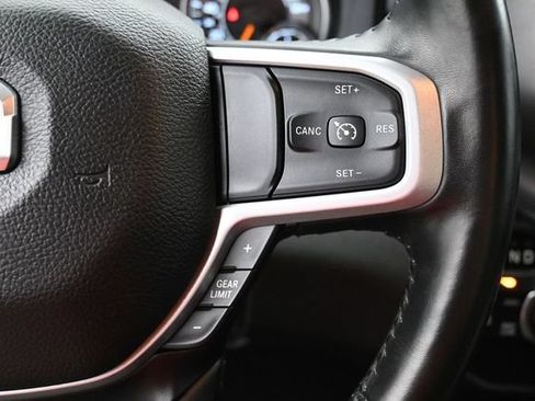 Used 2021 RAM 1500 Big Horn AWD/4WD image 28
