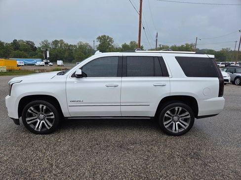 Used 2017 GMC Yukon Denali w/ Open Road Package AWD/4WD image 1