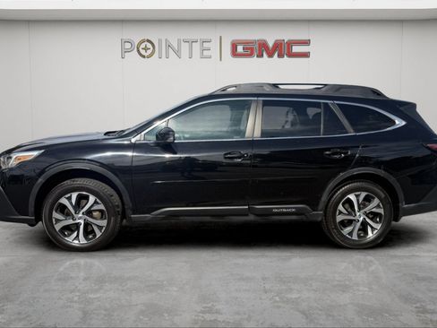 Used 2022 Subaru Outback Limited AWD/4WD image 6