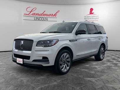 Used 2024 Lincoln Navigator Premiere