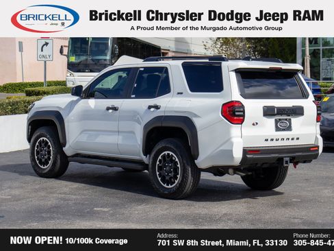 Used 2025 Toyota 4Runner SR5 image 7
