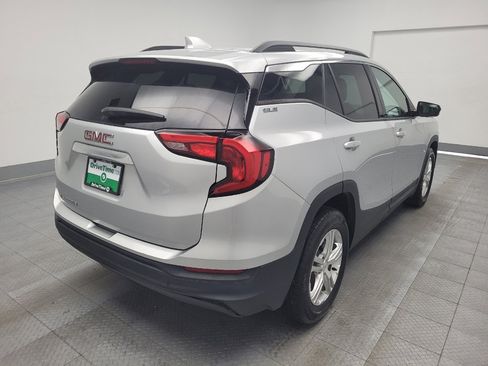 Used 2019 GMC Terrain SLE w/ Driver Convenience Package image 9