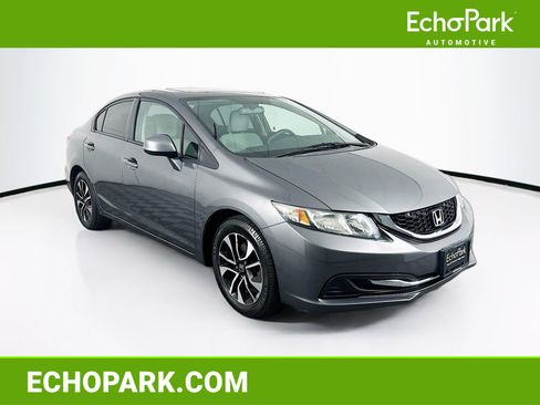 Used 2013 Honda Civic EX image 1