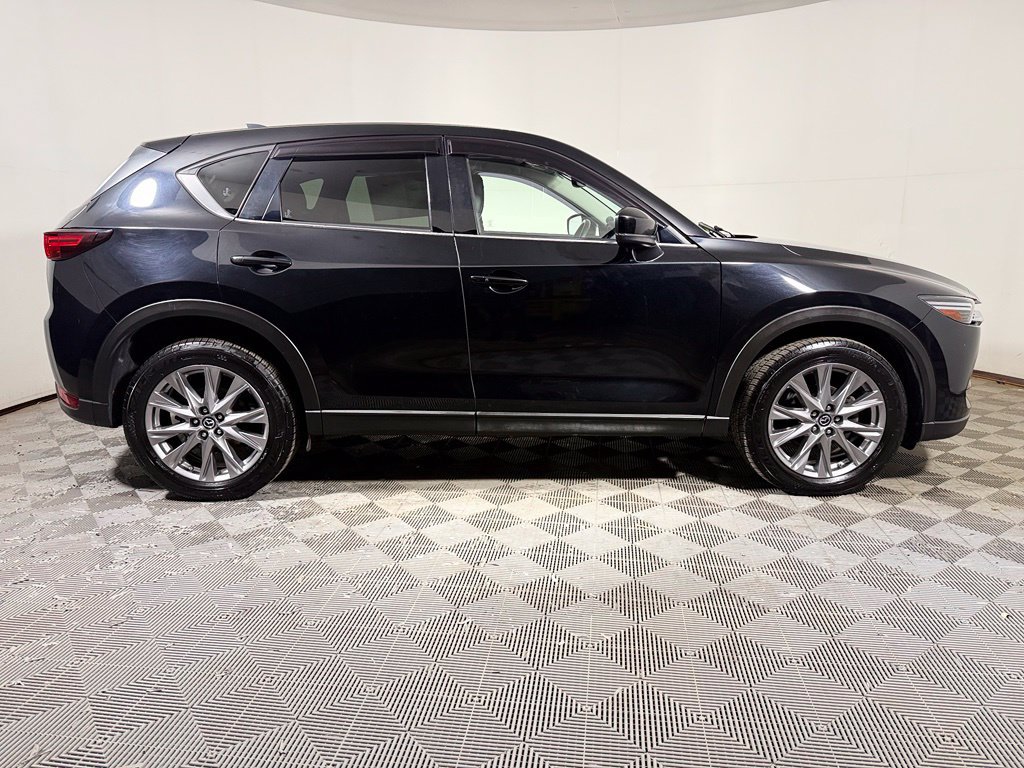 Used 2019 MAZDA CX-5 Grand Touring AWD/4WD image 7