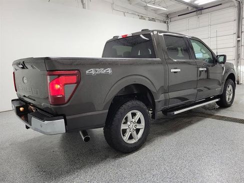 Used 2024 Ford F150 XLT w/ Mobile Office Package image 3