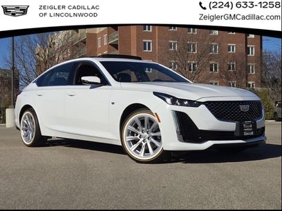 Used 2021 Cadillac CT5 Luxury w/ Sun And Sound Package