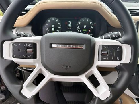 New 2026 Land Rover Defender 110 S image 27