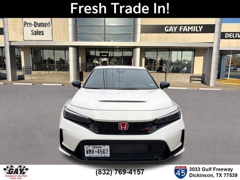 Used 2025 Honda Civic Type R image 2