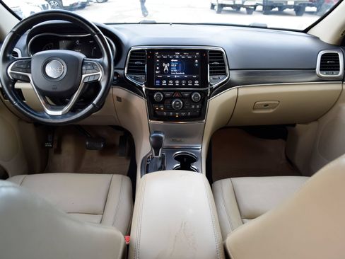 Used 2020 Jeep Grand Cherokee Limited AWD/4WD image 5