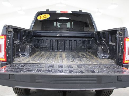 Used 2021 Ford F150 Lariat w/ Equipment Group 502A High image 18