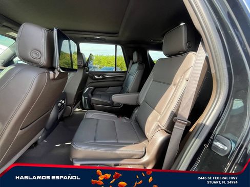Certified 2024 GMC Yukon Denali w/ Advanced Technology Package AWD/4WD image 12