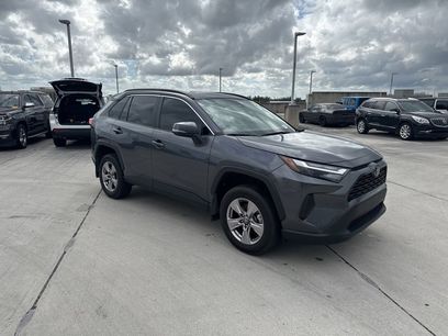 Used 2024 Toyota RAV4 XLE