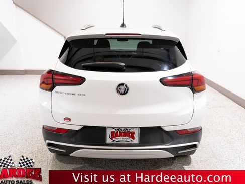 Used 2021 Buick Encore GX Select FWD image 6