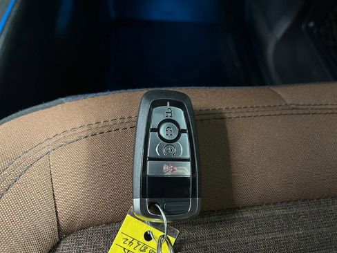 Certified 2022 Ford Bronco Outer Banks w/ Sasquatch Package AWD/4WD image 39