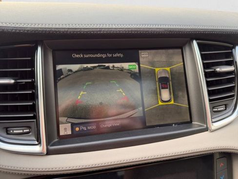 Certified 2023 INFINITI QX50 Sensory image 17